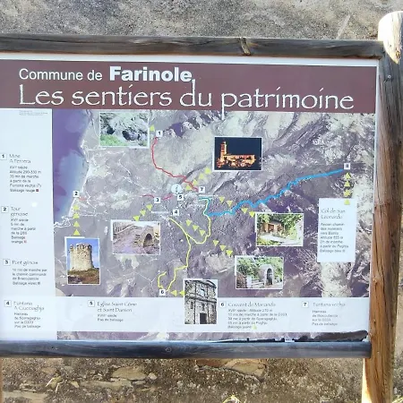 La Vallicella Hébergement de vacances