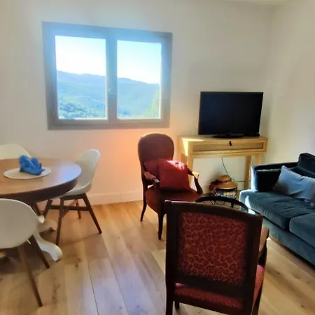 Hébergement de vacances La Vallicella Farinole