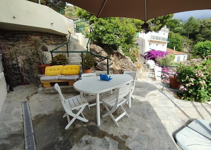 La Vallicella Hébergement de vacances Farinole