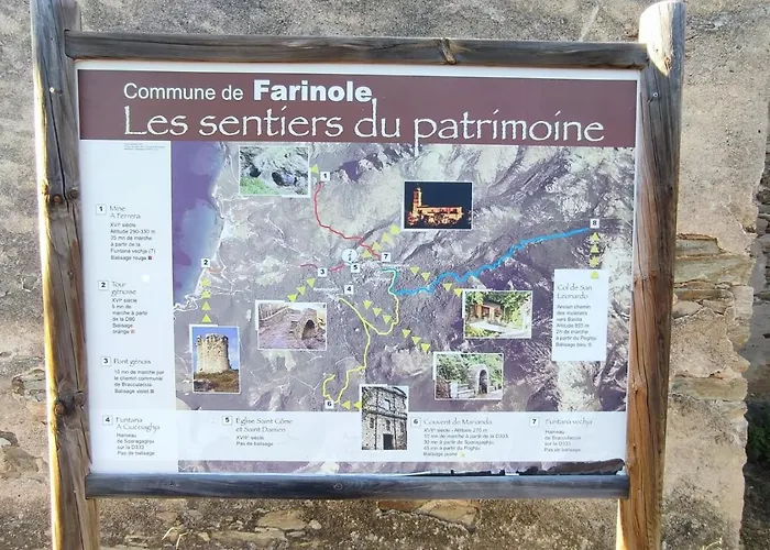 La Vallicella Hébergement de vacances