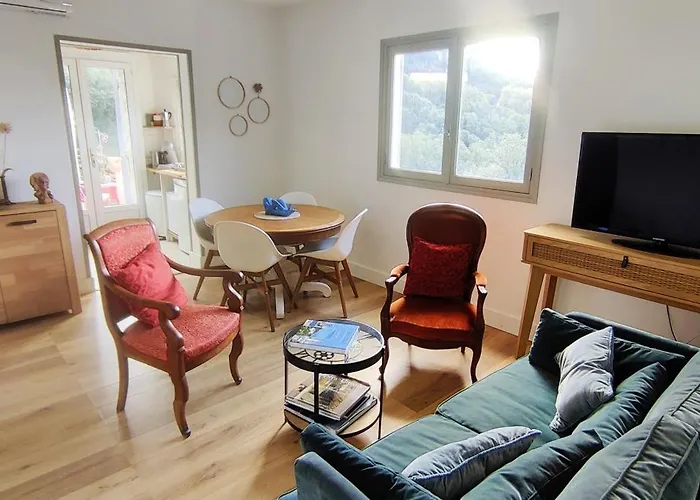 Hébergement de vacances La Vallicella